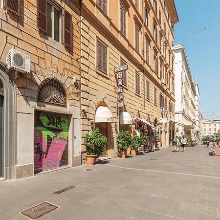 Termini Station Elegant And Roomy Apartment Řím Exteriér fotografie