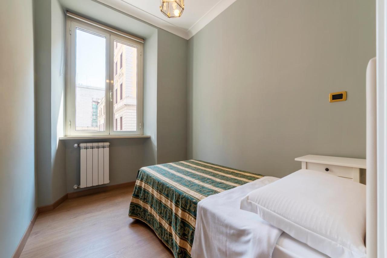 Termini Station Elegant And Roomy Apartment Řím Exteriér fotografie