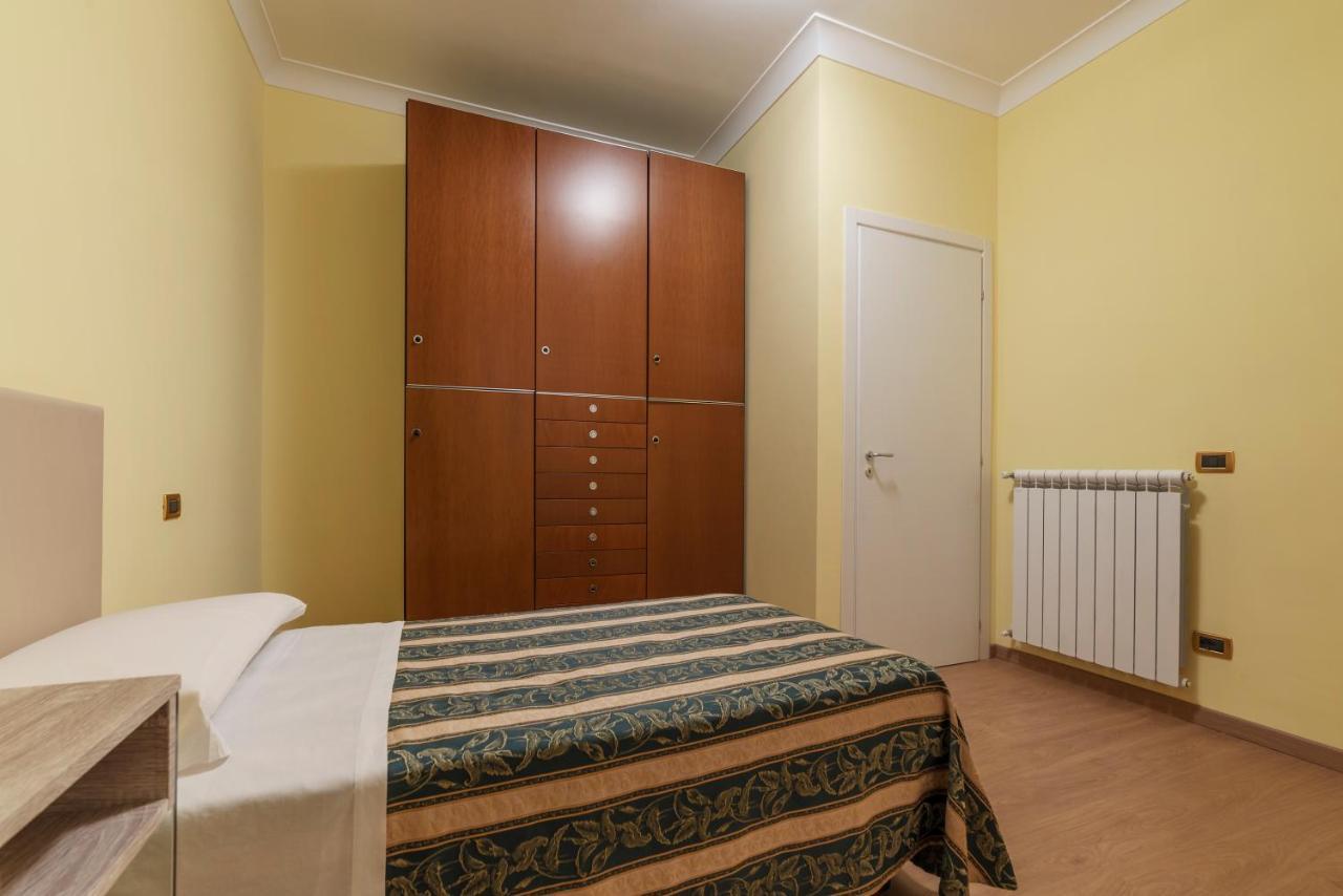 Termini Station Elegant And Roomy Apartment Řím Exteriér fotografie