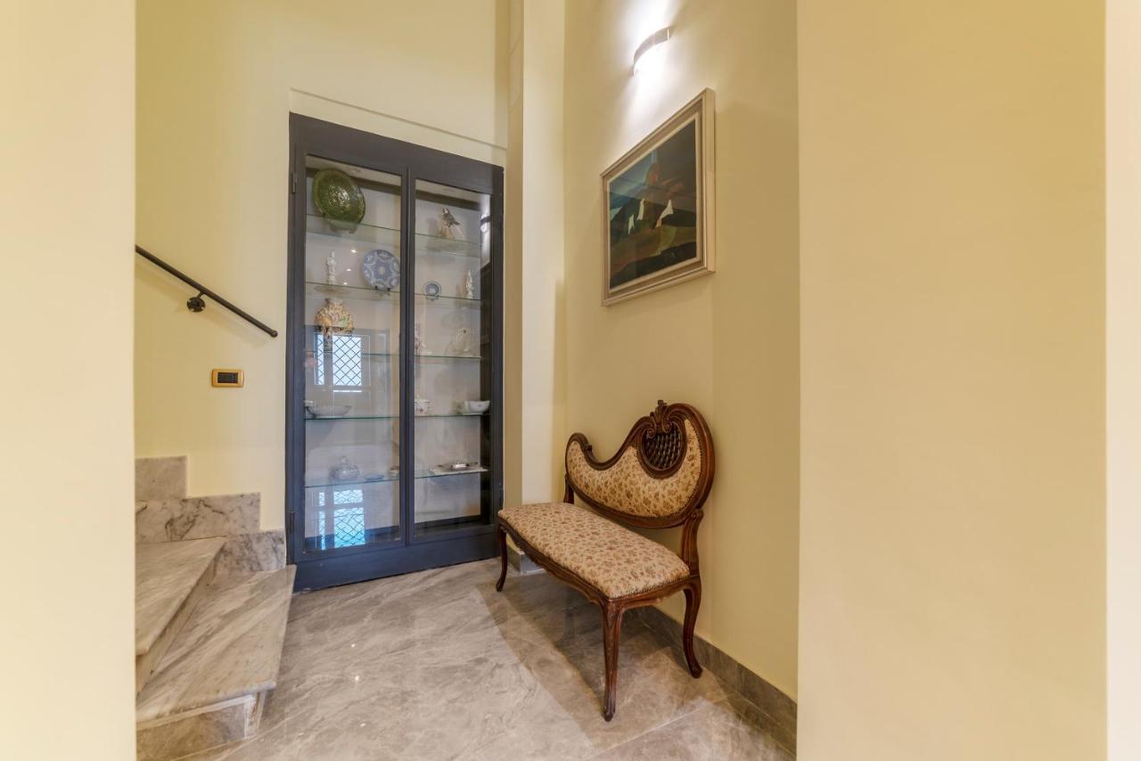 Termini Station Elegant And Roomy Apartment Řím Exteriér fotografie
