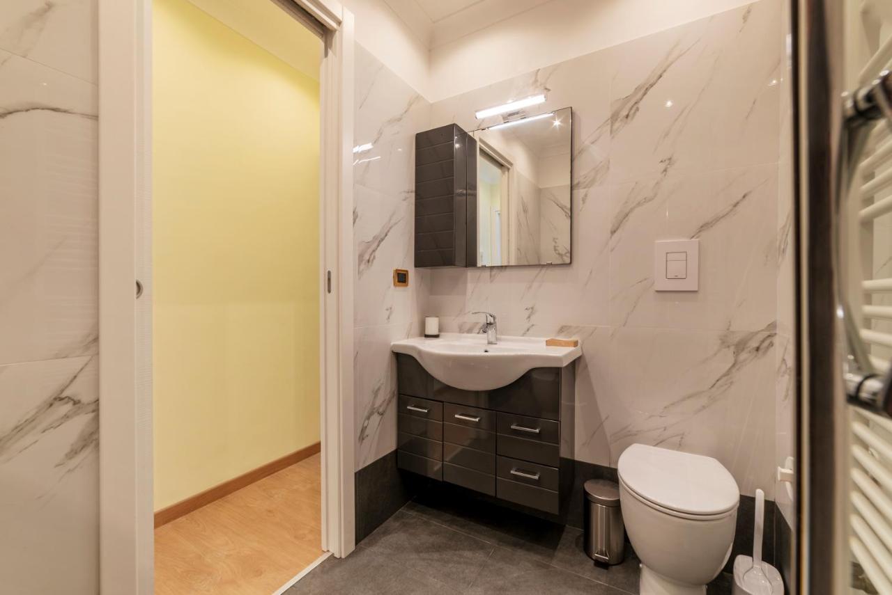 Termini Station Elegant And Roomy Apartment Řím Exteriér fotografie