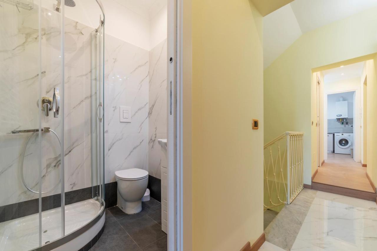 Termini Station Elegant And Roomy Apartment Řím Exteriér fotografie