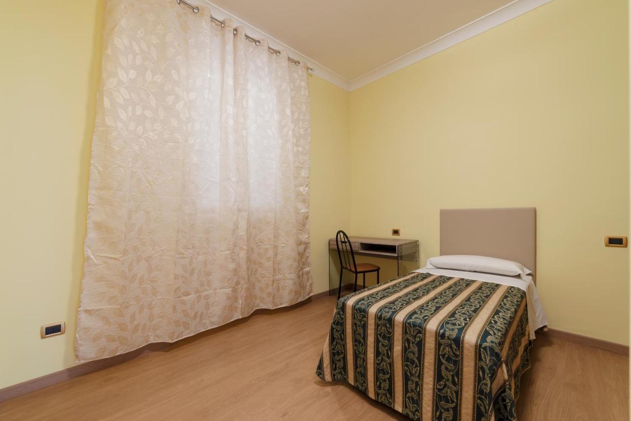 Termini Station Elegant And Roomy Apartment Řím Exteriér fotografie