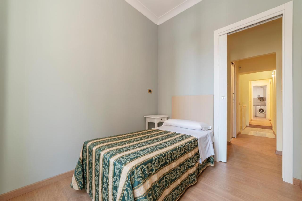 Termini Station Elegant And Roomy Apartment Řím Exteriér fotografie