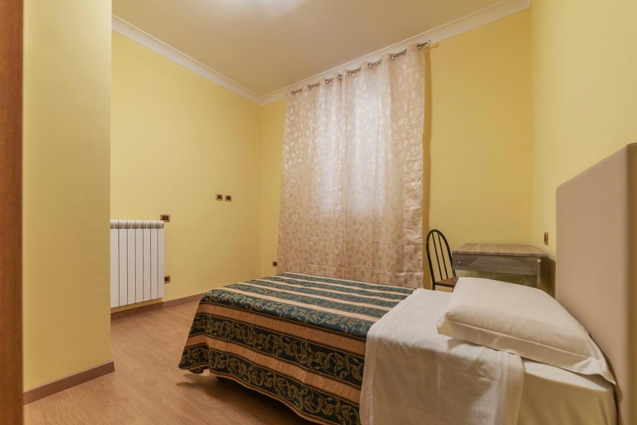 Termini Station Elegant And Roomy Apartment Řím Exteriér fotografie