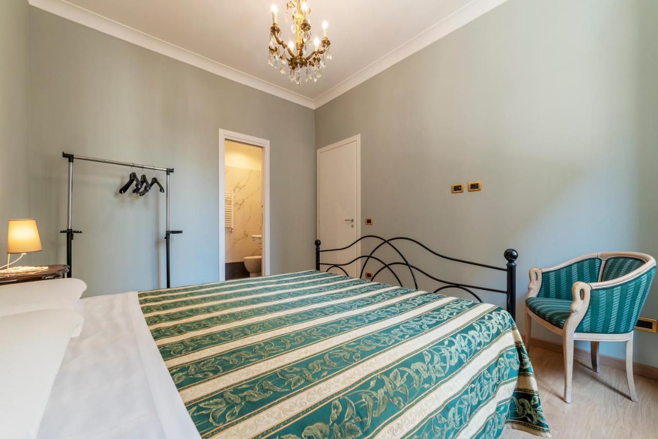 Termini Station Elegant And Roomy Apartment Řím Exteriér fotografie