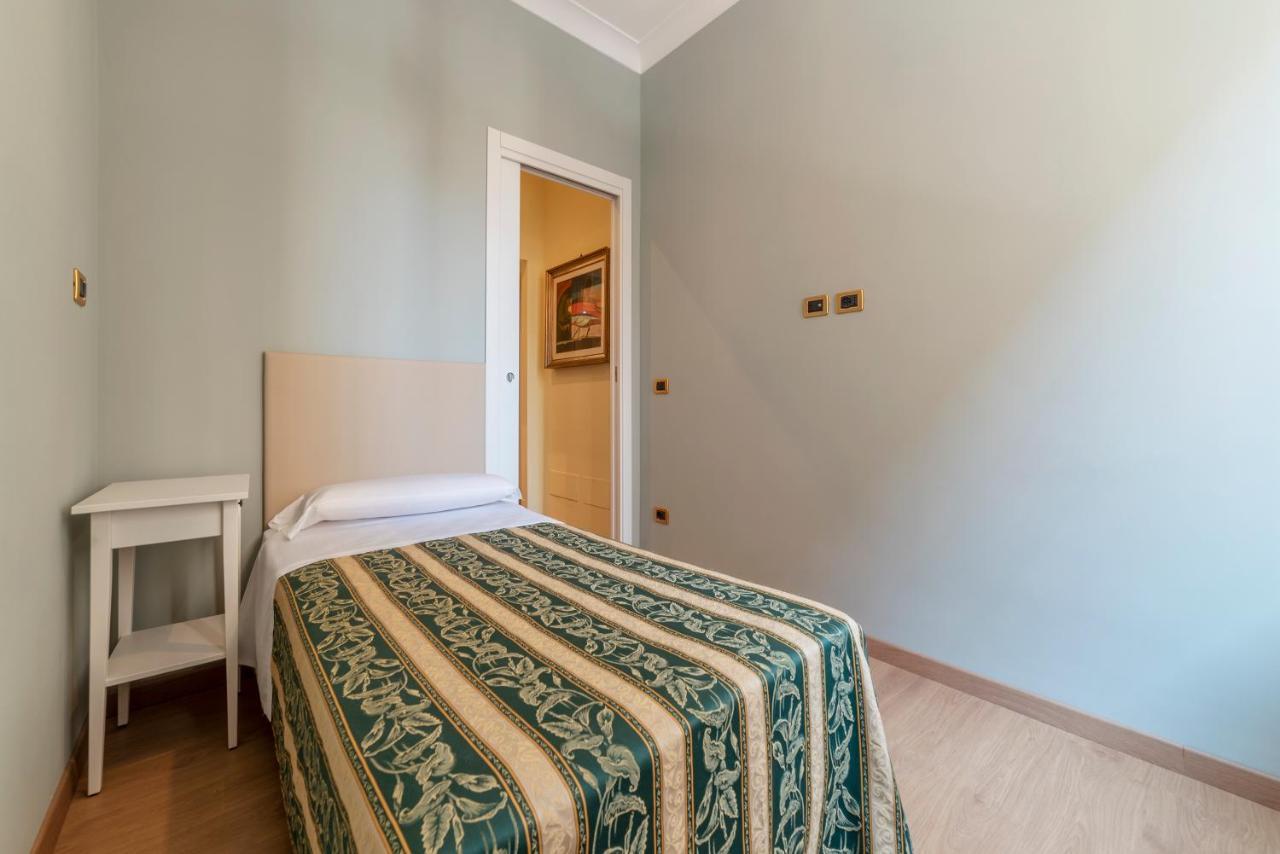 Termini Station Elegant And Roomy Apartment Řím Exteriér fotografie