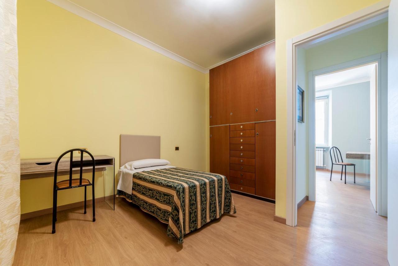 Termini Station Elegant And Roomy Apartment Řím Exteriér fotografie