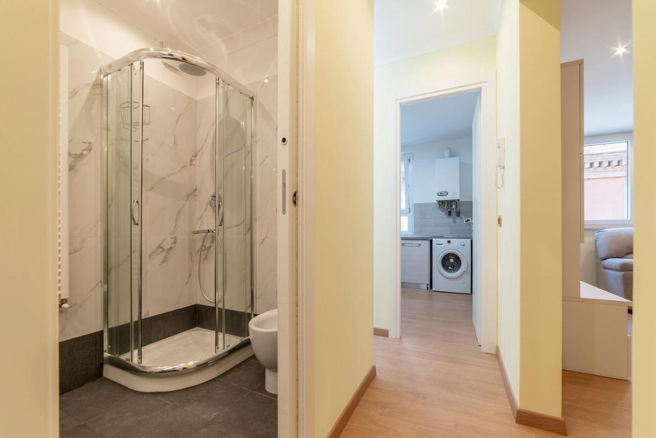 Termini Station Elegant And Roomy Apartment Řím Exteriér fotografie