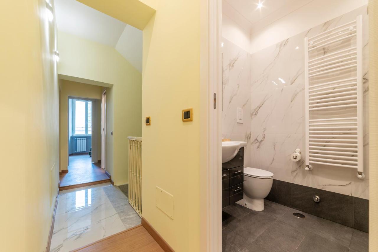Termini Station Elegant And Roomy Apartment Řím Exteriér fotografie